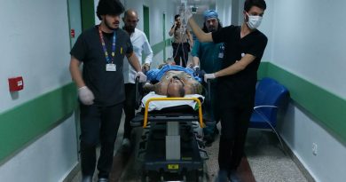 Silahlı saldırıda 2 kişi ağır yaralandı