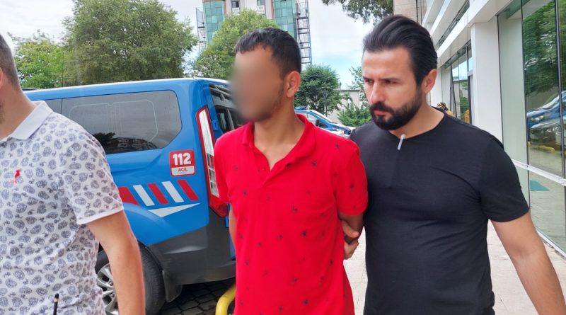 Silahlı yaralama şüphelisi tutuklandı