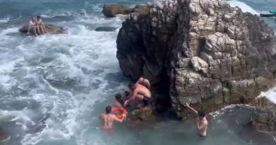 Şile’de can pazarı: Boğulma tehlikesi yaşayan 4 kişi kurtarıldı