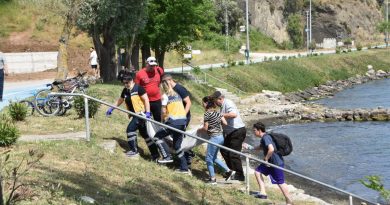 Sinop’ta 11 yaşındaki yabancı uyruklu çocuk boğulma tehlikesi geçirdi