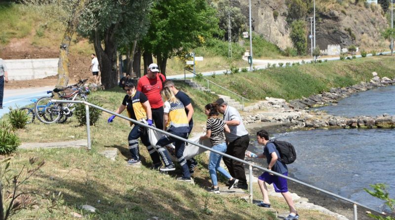 Sinop’ta 11 yaşındaki yabancı uyruklu çocuk boğulma tehlikesi geçirdi