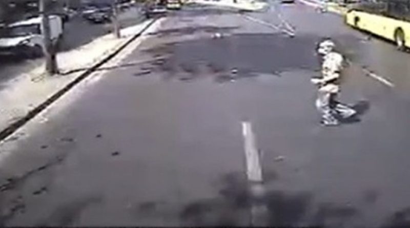 Şişli'de 73 yaşındaki adama çarpan İETT şoförü: 'Kaza maktulün yola atlaması nedeniyle gerçekleşti'