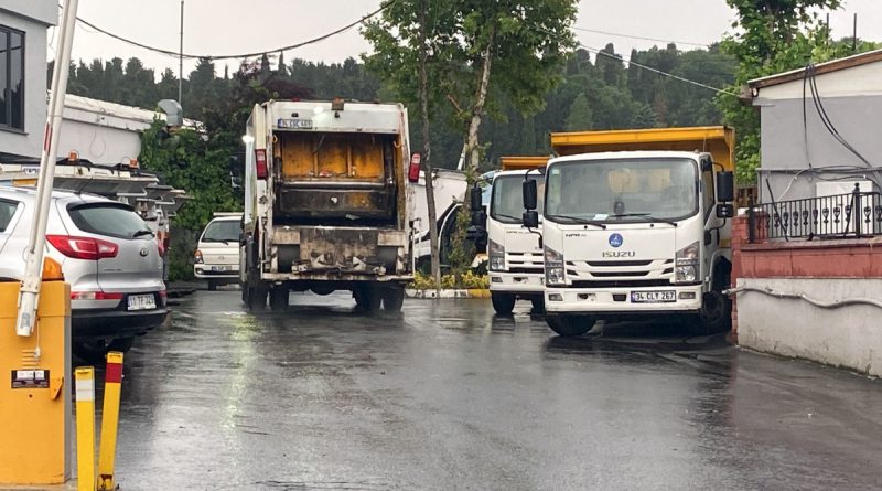 Şişli’de korkunç cinayet: Kayınpederini pompalı tüfekle öldürdü