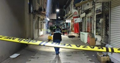 Sokak ortasında silahla vurularak öldürülen genç toprağa verildi