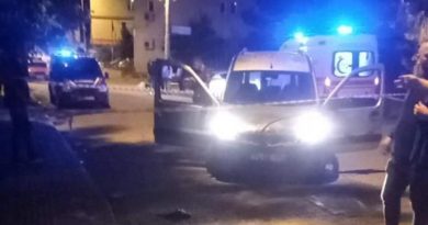 Sokak ortasında silahlar konuştu: 1 ölü, 2 yaralı