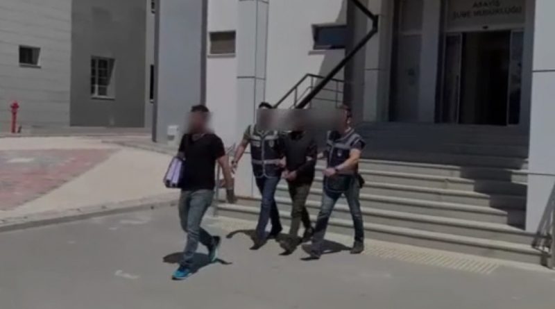 Sosyal medyada dolandırıcılık yapan bir şahıs tutuklandı