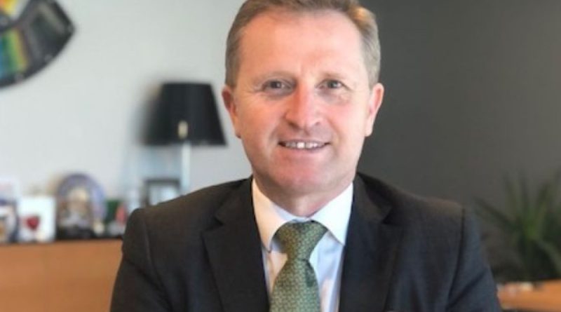 'Su krizi, önümüzdeki en büyük küresel risklerinden biri'