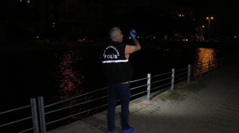 Sulama kanalında yüzünü yıkamak istedi, suya düşüp kayboldu