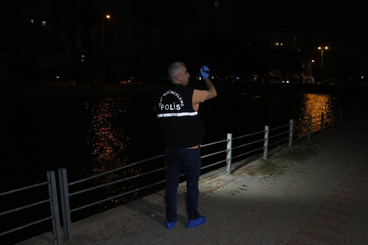 Sulama kanalında yüzünü yıkamak istedi, suya düşüp kayboldu