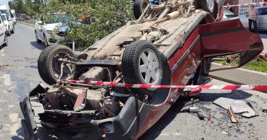 Sultangazi'de ehliyetsiz gencin drift şovu az daha faciayla bitiyordu