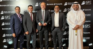 Sürdürülebilir sukuk ihracına Bonds, Loans & Sukuk’tan ‘Yılın İşlemi’ ödülü