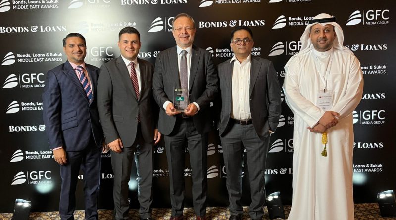 Sürdürülebilir sukuk ihracına Bonds, Loans & Sukuk’tan ‘Yılın İşlemi’ ödülü