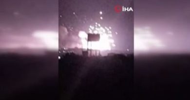 Suriye’deki Bab el-Hava Sınır Kapısı yakınında patlama