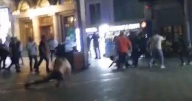 Taksim’de korkunç cinayet!