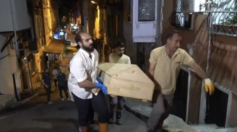 Taksim’deki korkunç cinayetle ilgili yeni gelişme: Katilin arkadaşları da yakalandı