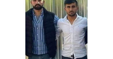 Tarsus'ta 2 kişinin öldüğü yan bakma cinayetine 2 tutuklama