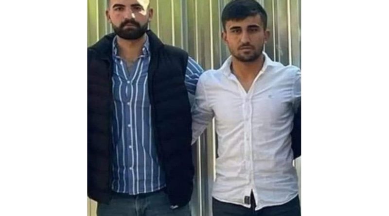 Tarsus'ta 2 kişinin öldüğü yan bakma cinayetine 2 tutuklama