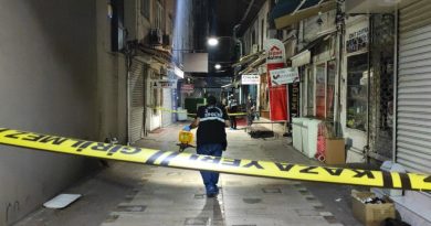 Tartıştığı şahıs tarafından silahlı vurulan genç hayatını kaybetti