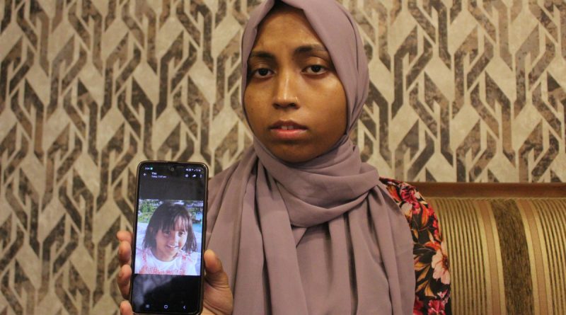 Tatil için Gaziantep'e gelen Bangladeşli kadın hayatının şokunu yaşadı