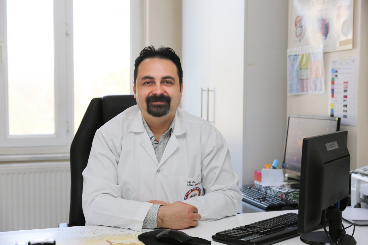 Tedavi edilmeyen kasık fıtığı organlara zarar verebiliyor