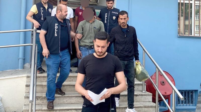 Tekirdağ’da aranması bulunan 4 kişi yakalandı