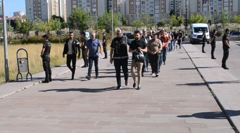 Tekirdağ’da kaçak silah imalatına operasyon: 3 tutuklama