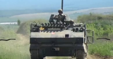 Tekirdağ'da 'Vuran-22' Tatbikatı nefes kesti