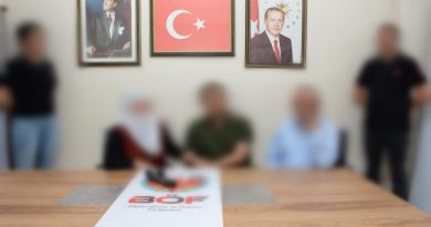 Teslim olan terörist; 'Örgütten kaçmak isteyenler korkmamalı'