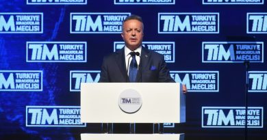 TİM Başkanı İsmail Gülle: 'Türkiye ekonomisinin ve ihracatının hizmetkarı olmaya devam edeceğim'