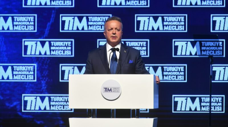 TİM Başkanı İsmail Gülle: 'Türkiye ekonomisinin ve ihracatının hizmetkarı olmaya devam edeceğim'