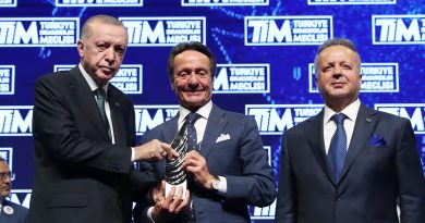 TİM’den Vestel’e ihracat şampiyonluğu ödülü
