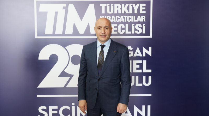 TİM’in yeni başkanı Mustafa Gültepe oldu