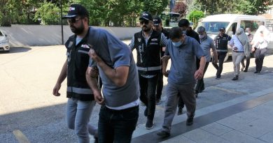 Tokat’ta rüşvet operasyonu: 8 gözaltı