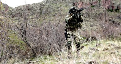 TSK'dan teröre darbe! Eren Abluka-2 operasyonunda 4 terörist daha etkisiz