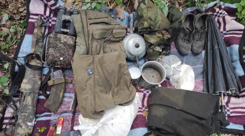 Tunceli’de teröristlere inleri dar ediliyor