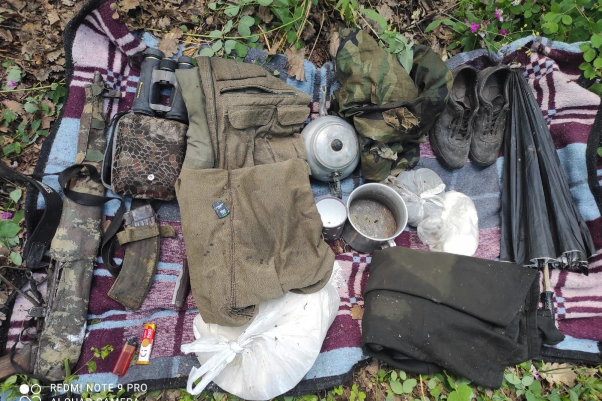 Tunceli’de teröristlere inleri dar ediliyor