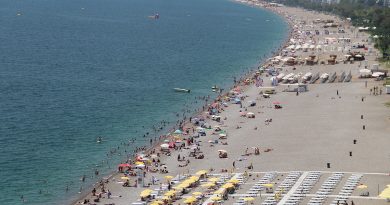 Turizmde Kurban Bayramı doluluğu yüzde 90’a ulaştı