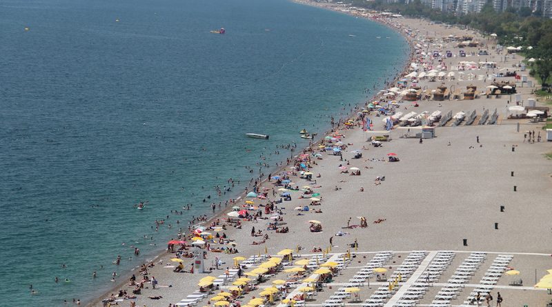 Turizmde Kurban Bayramı doluluğu yüzde 90’a ulaştı