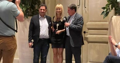 Türk doktora uluslararası ödül