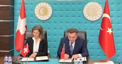 Türk Eximbank, SERV ile mutabakat zaptı imzaladı