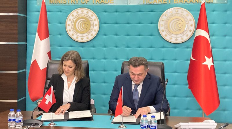 Türk Eximbank, SERV ile mutabakat zaptı imzaladı