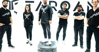 Türk robotu ‘TARQAN’ dünyaya açılıyor