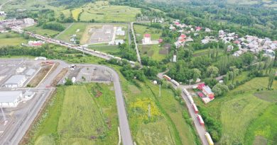 Türkgözü Gümrük Kapısı 2 aylık aranın ardından yeniden açıldı