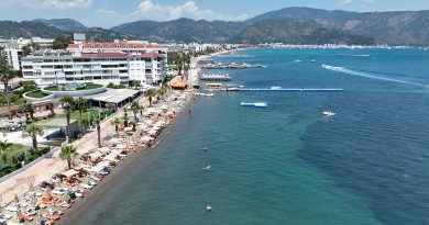 Türkiye ilk 5 ayda 12,7 milyon ziyaretçi ağırladı