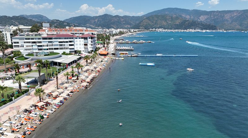 Türkiye ilk 5 ayda 12,7 milyon ziyaretçi ağırladı