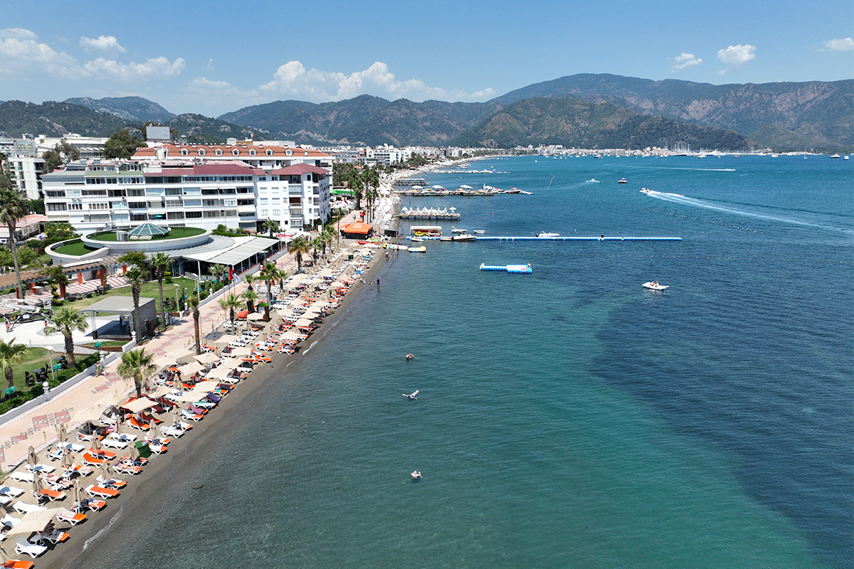 Türkiye ilk 5 ayda 12,7 milyon ziyaretçi ağırladı