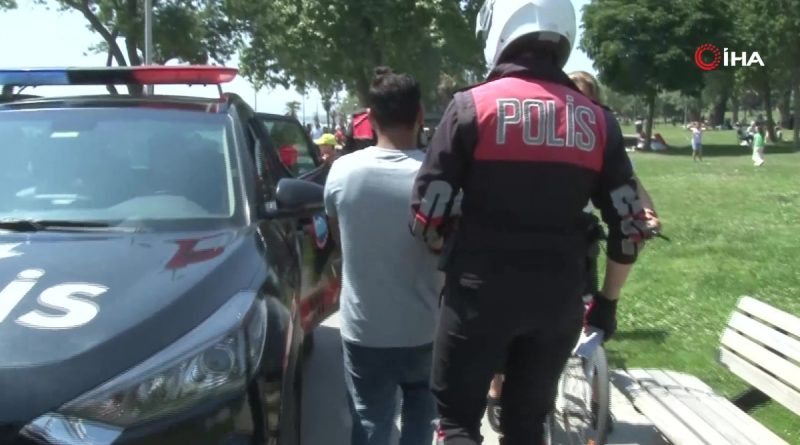 Türkiye'ye kaçak yollarla giren 3 şahıs yakalandı