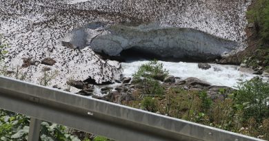 Ummanlı turistin arama çalışmaları 3. gününde devam ediyor