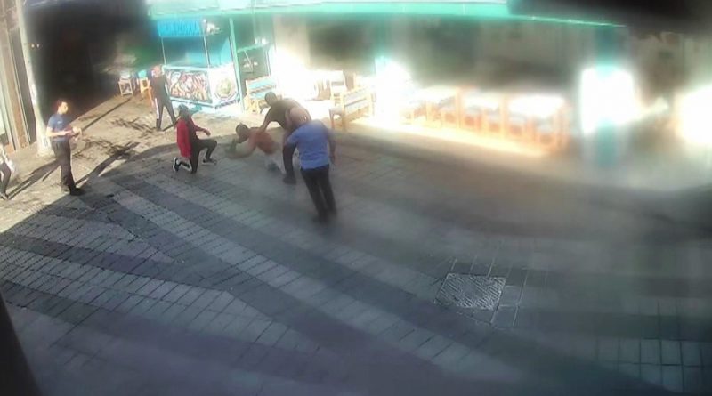 Üsküdar’da kiracı ile dükkan sahibi çatışması: Kiracısına kurşun yağdırdı
