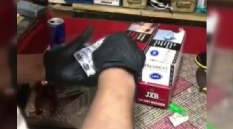 Uyuşturucu kaçakçılarına yönelik operasyonda 3 kişi tutuklandı